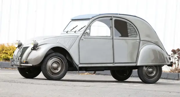 «Пятерка» автомобилей, которые появились на свет благодаря кризису и дефициту