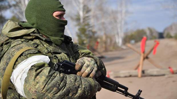 Подразделения ВСУ за сутки в боях с Народной милицией ДНР потеряли более 30 человек