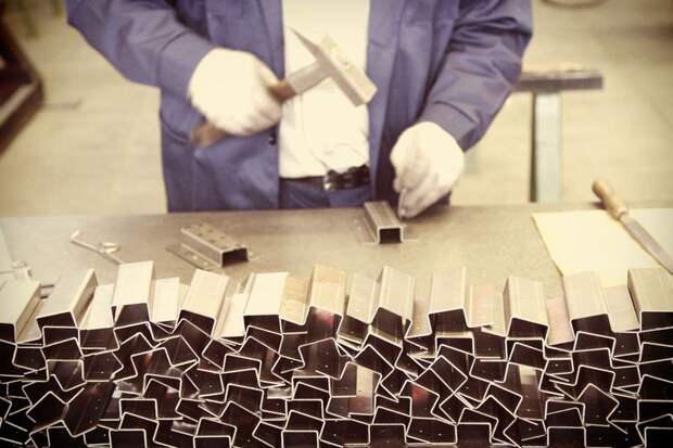 Как и для кого собирают лимузины ЗиЛ? (31 фото+видео)