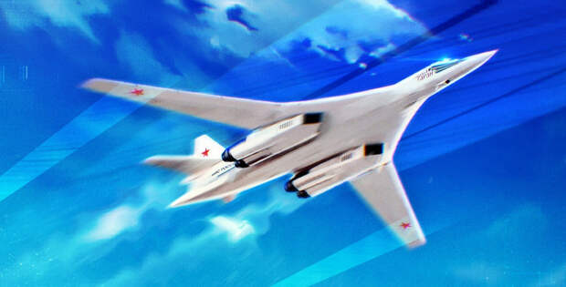 Появление российских Ту-160 над Мексиканским заливом заставит США содрогнуться