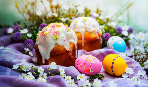 «Пасха»: Какой праздник 12.04.2026 года