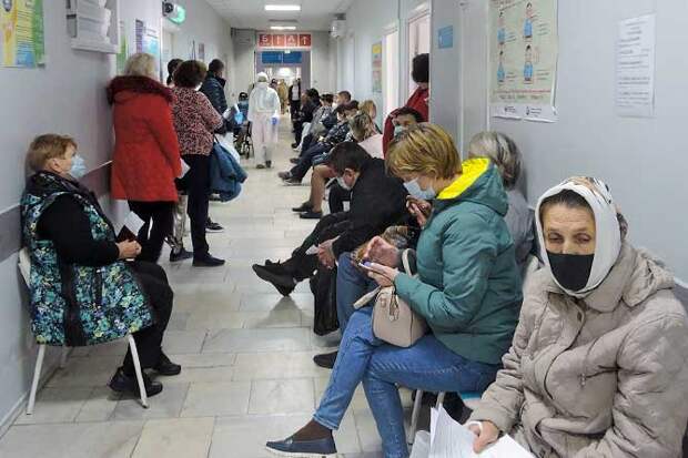 Испытано на себе: Чем же я болел? (г.Тольятти)