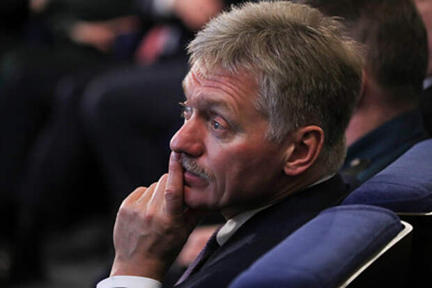 Дмитрий Песков