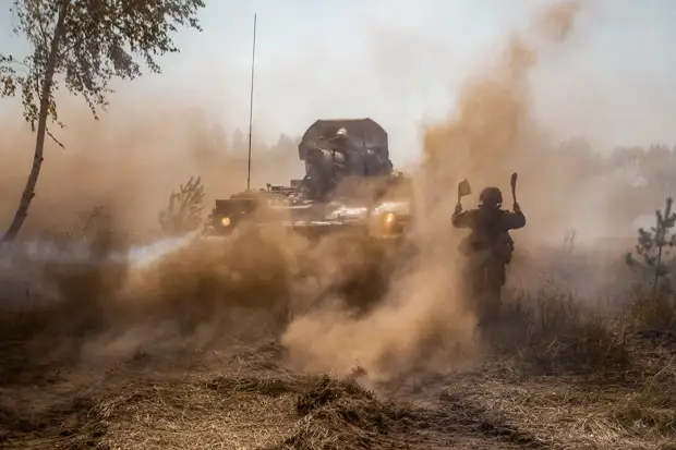Под Белгородом гуманитарная колонна попала под обстрел: что произошло