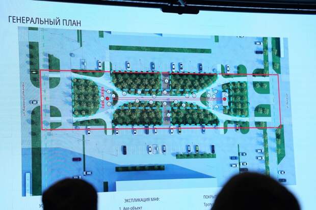 В Тюмени может быть создан сквер "Молодой гвардии