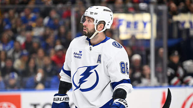 Кучеров — главный претендент на «Харт Трофи» по версии ESPN