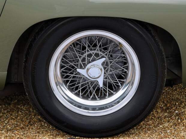 Уникальный гоночный Aston Martin 1963 года за 25 миллионов долларов aston martin, jaguar, авто, автоаукцион, автомобили, аукцион, олдтаймер, ретро авто