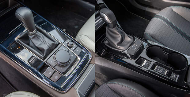 Тест-драйв: Машем году, Драйву и Мазде CX-30 из Subaru XV и Peugeot 2008