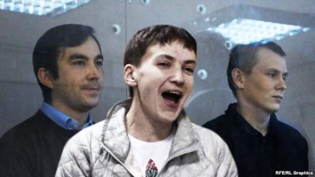 Не успела прилететь: ТОП-10 ошеломляющих выходок Савченко