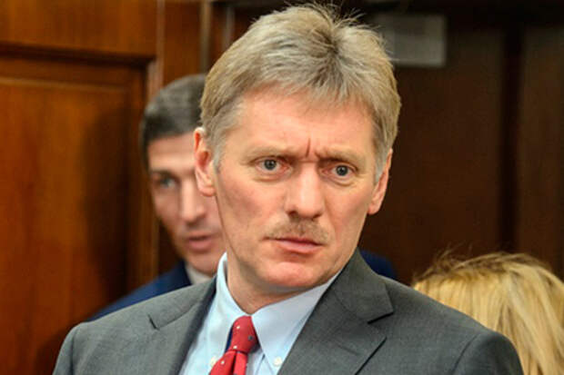 Дмитрий Песков