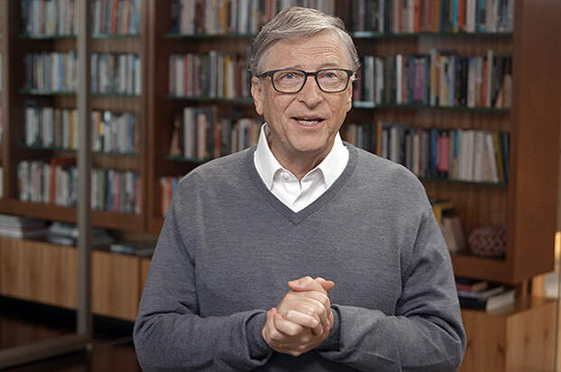 Билл Гейтс ответил на критику коронавирусной вакцины от сторонников теории заговора: "Это большая проблема"