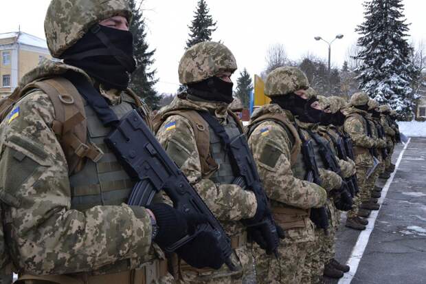 Польский генерал: Путин боится украинскую армию
