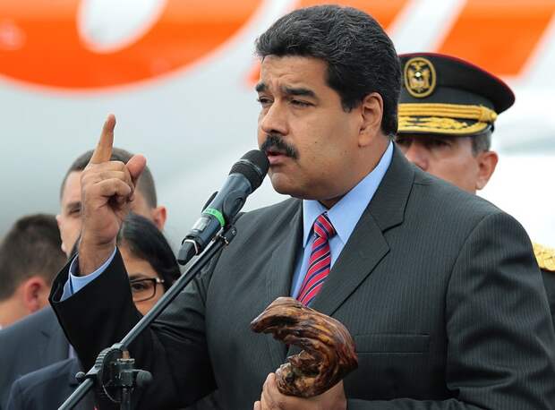 Мадуро заявил о готовности обсуждать с США соглашение о борьбе с наркотрафиком
