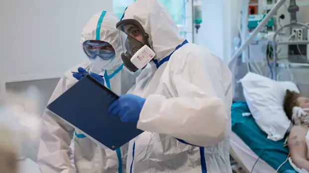 В Нижегородской области запустили IT-ресурс, отслеживающий госпитализацию пациентов с коронавирусом