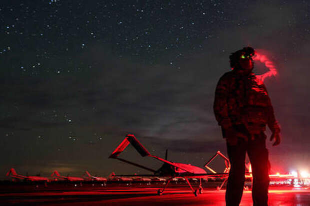 ТАСС: ВСУ разместили в Сумской области рекордное число расчетов БПЛА