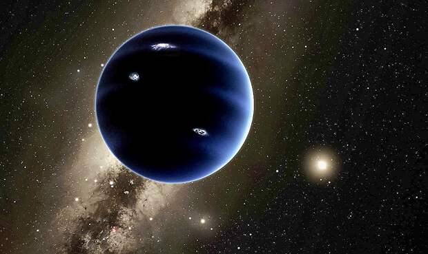 Куда исчезла девятая планета из Солнечной системы - сообщили астрономы