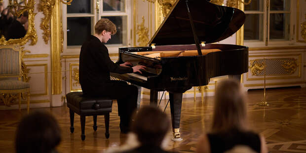 Зимняя симфония Петербурга