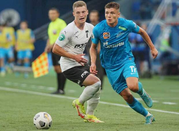 Сергей СЕМАК: Если мяч не идет в ворота - это несчастный случай