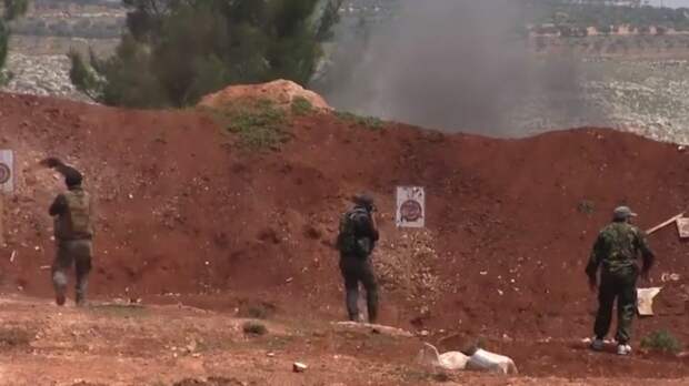 Вооруженные боевики в Сирии выдвинулись к Идлибской зоне деэскалации Вооруженные боевики в Сирии выдвинулись к Идлибской зоне деэскалации