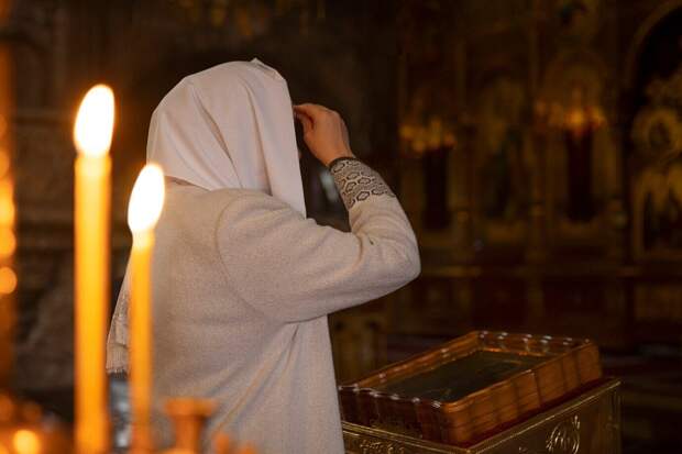 Верующие отметят праздник в честь Преподобного Феодора Освященного 29 мая 2024 года