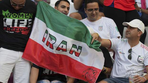 Сборная Ирана не стала исполнять гимн перед соперниками из Англии на ЧМ-2022