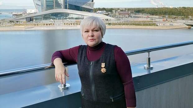 Поэт Людмила Гонтарева: «Историческое слово должно быть правдиво!»