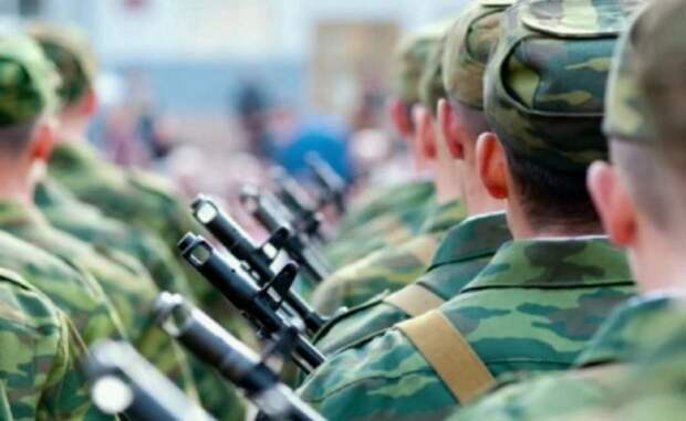 Потенциальные призывники в российскую армию из ДНР готовятся на следующий год