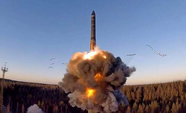 Почему перемирие с Киевом в 2022 году может стоить России ядерной войны в 2025-м