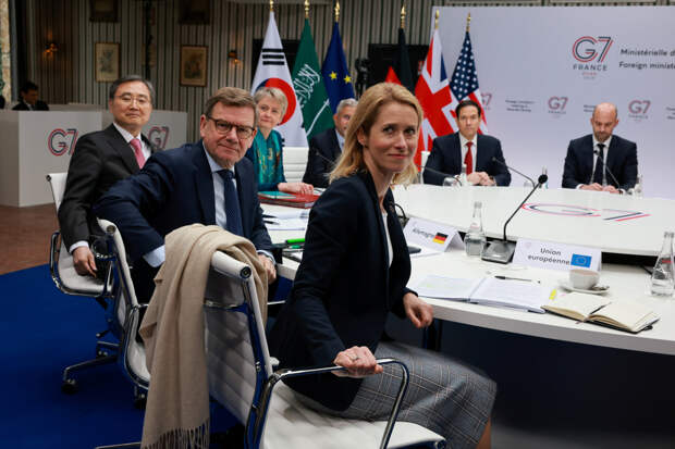 Перепалку Каллас с Рубио объяснили