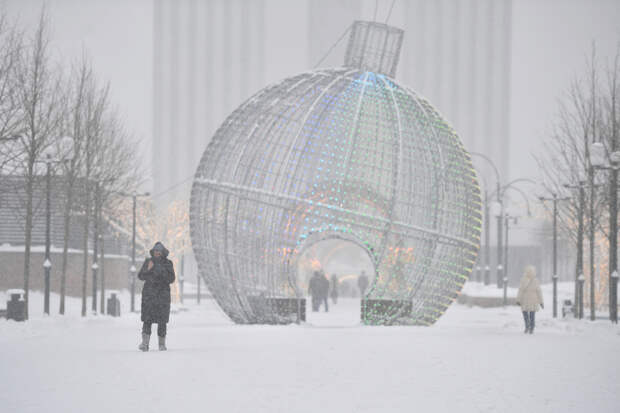 Москвичам назвали срок ухода холодов