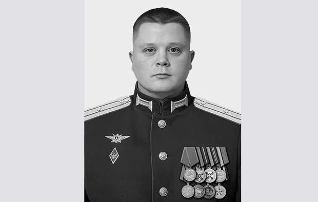 Минобороны сообщило о смерти пресс-офицера майора Дмитрия Шутова