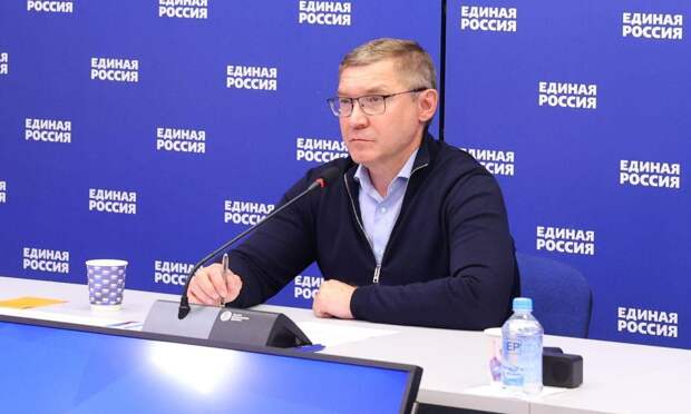 Конкурс на предварительное голосование ЕР по выборам в Госдуму составил почти 5 человек на место