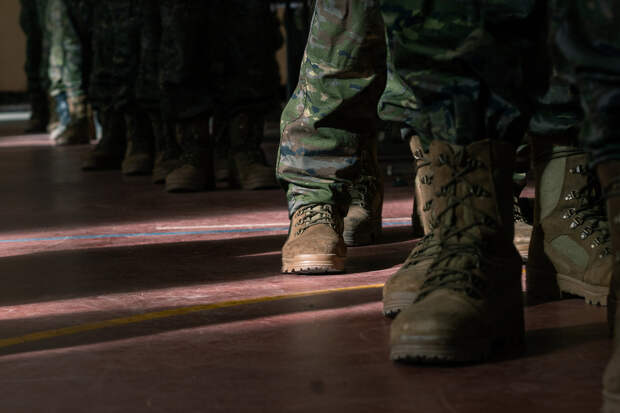 ВСУ перебросили нацгвардию в Харьковскую область для поиска дезертиров