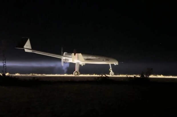 Стало известно, откуда ВСУ могли запустить 26 дронов на Воронеж 5 апреля