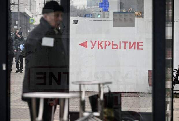 Столица российского региона попала под массированный ракетный удар со стороны Украины