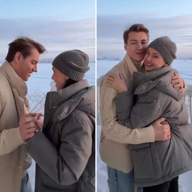 Алексей Воробьев посвятил жене стихи