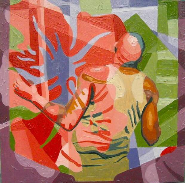 Воображение и реальность. Andrae Green Воображение и реальность. Andrae Green