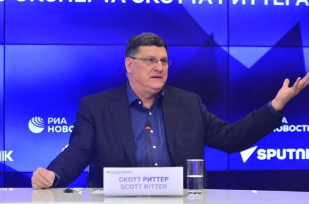 Экс-разведчик Риттер заявил, что войну на Ближнем Востоке выиграл Иран