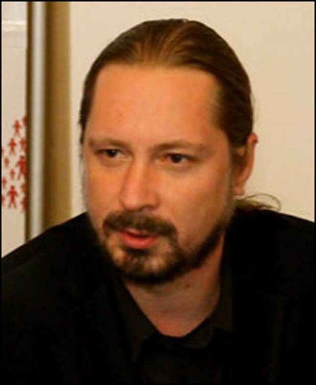 Сергей Чалый