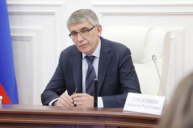 В чем драма тульского правительства? 19 января прошла оперативка