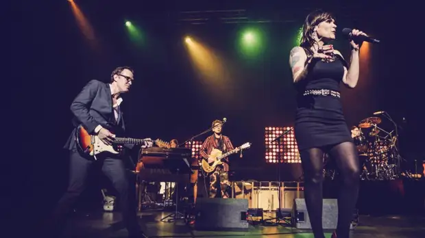    Beth Hart -  