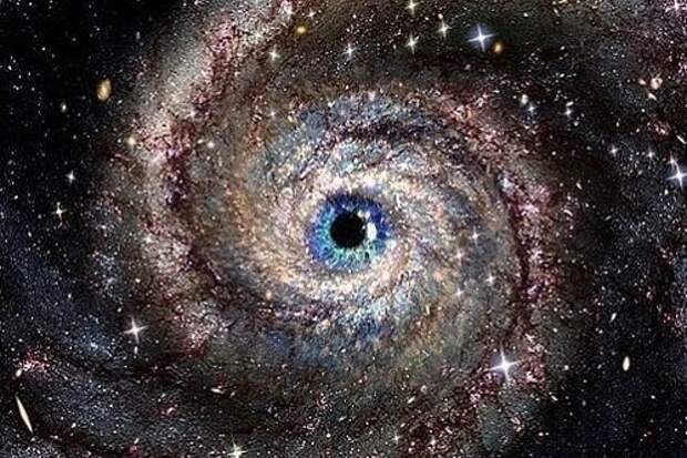 Вселенная из ничего: откуда берётся энергия и что можно увидеть в «конце времён»