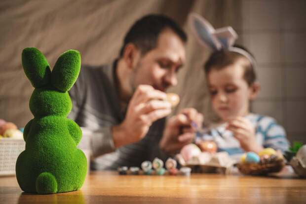 Опрос ВЦИОМ показал, что большинство россиян будут праздновать Пасху