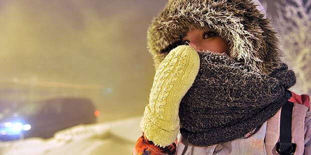 Минус 46 на градуснике: как Томская область переживает исторические морозы