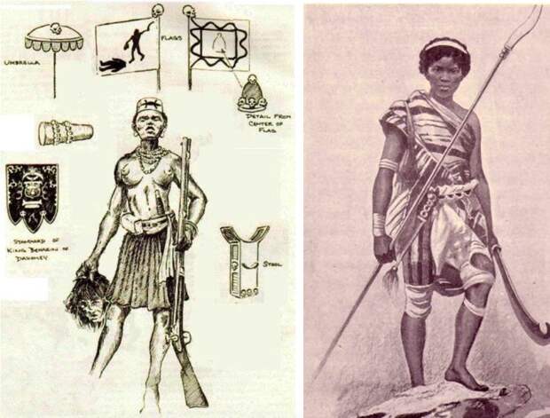 Amazon of Dahomey