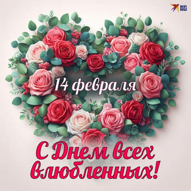 День святого Валентина