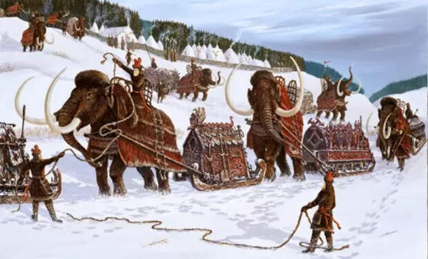 Сибирь – колыбель человечества: какой народ стал прародителем американских индейцев...