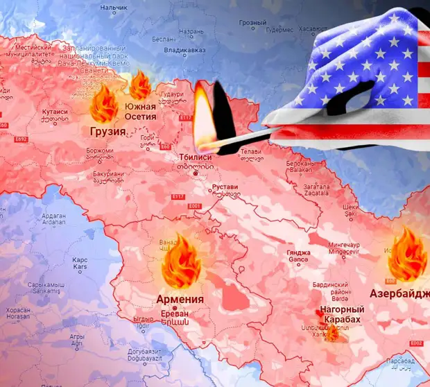 «Отвлекающий маневр»: откроют ли против России второй фронт в Закавказье