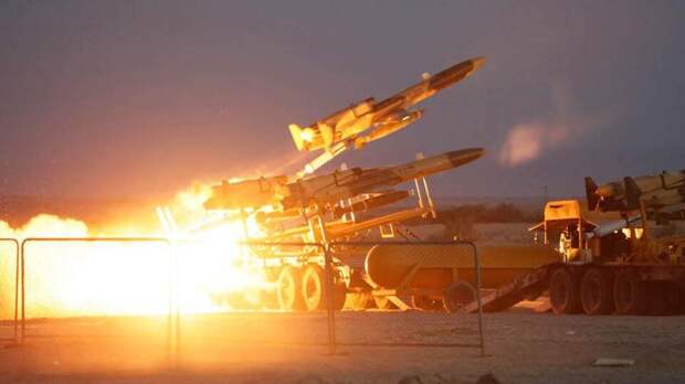 Tasnim: США столкнутся с беспрецедентным ответом в случае попытки захвата Харка