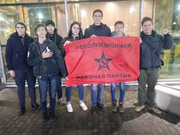 Чтобы здесь в тайге строить фабрики, строить новые города